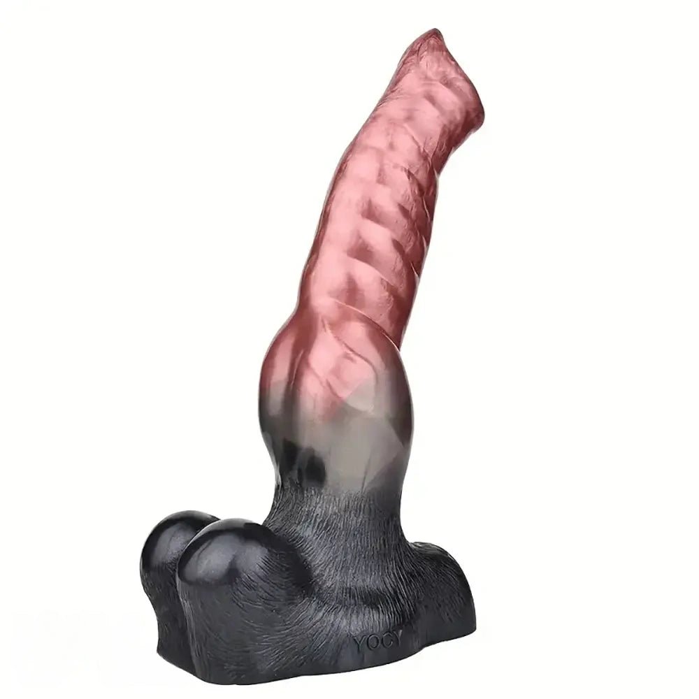 10-23in-large-wolf-fantasy-realistic-soft-silicone-knot-flesh-like-dildo-001 10.23in Large Wolf Fantasy Realistic Soft Silicone knot Flesh-Like Dildo