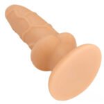8.1in Alien Animal Wolf Dildo Sex Toy For Adult Sex Pleasure