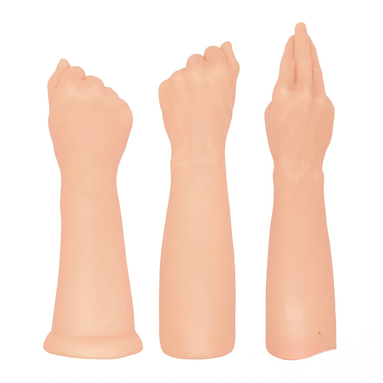 11-81in-10-82in-13-87in-oversize-fist-dildo-huge-soft-dildo-for-anus-001 11.81in 10.82in 13.87in Oversize Fist Dildo Huge Soft Dildo For Anus
