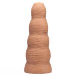 12.79in Huge Foreskin Anal G Spot Lifelike Thick PVC Uncut Dildo