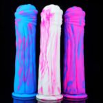12.79in Huge Thick Round Animal Horse Donkey Women Adult Toy