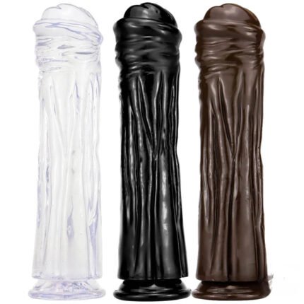 13.1in Large Thick Horse Dildo For Women Anal Mastubation Toy