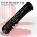13.1in Large Thick Horse Dildo For Women Anal Mastubation Toy