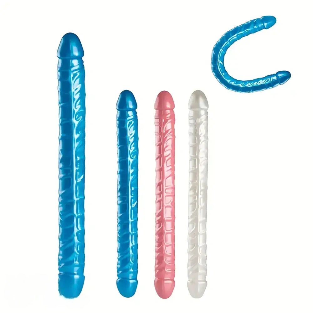 13-2in-16-9in-long-big-double-sided-dildo-for-women-men-deep-fast-play-001 13.2in 16.9in Long Big Double Sided Dildo For Women Men Deep Fast Play