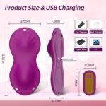 Purple Cushion - Image 3