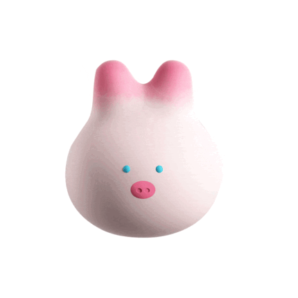 Sakura Pig