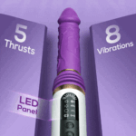 Purple Lever - Image 4