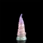 4.56in 4.72in 5.7in 6.81in 7.91in Ice Cream Silicone Fantasy Dildo Pendant