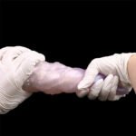 4.56in 4.72in 5.7in 6.81in 7.91in Ice Cream Silicone Fantasy Dildo Pendant