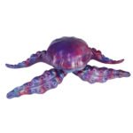 5.82in 7.87in Tentacle Dual Heads Silicone Dildo Anal Expansion Sex Toy