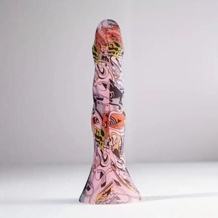 7.95in Female Pleasure Fantasy Dildo Passion Couple Adult Sex Toy