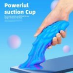 8.27in Dragon Dildo Sex Toy Fantasy Aline Men Adult Sex Toy