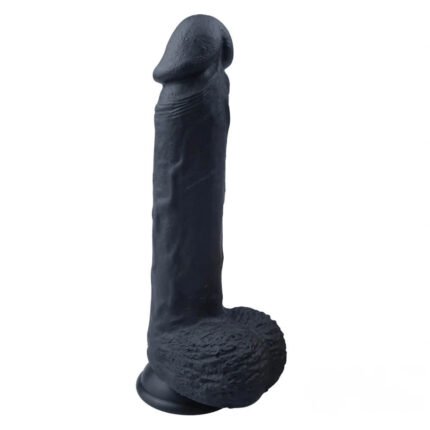 8.66in Soft Real Lifelike Dildo Sex Toy For Women Masturbation