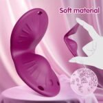 Purple Cushion - Image 10