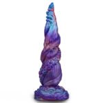9.84in Tentacle Fantasy Big Dildo For G-Spot Stimulation Adult Masturbation