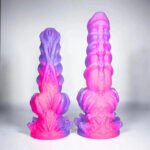 9in 10in Silicone Thick Monster Sex Toy Realistic Dildo For Adults G Spot