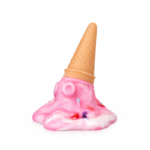 Melted Cone