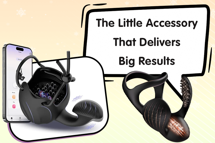The Little Accessory That Delivers Big Results