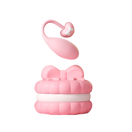 Pink Macaron